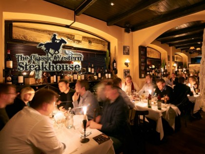 Фото: The Classic Western Steakhouse